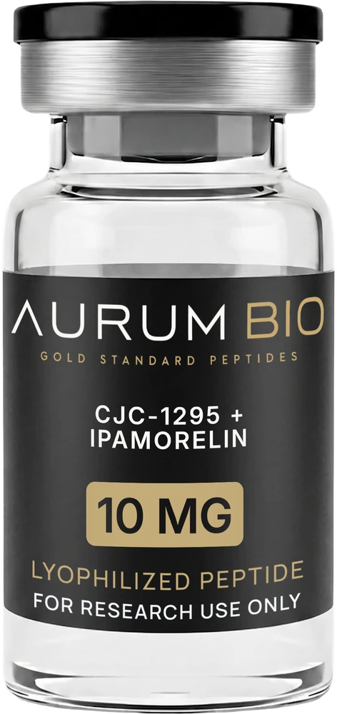 CJC-1295 NO DAC + IPA vial
